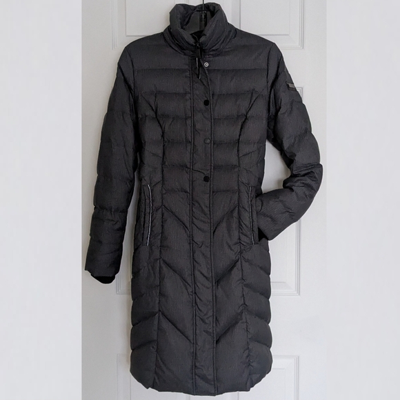 Novelti. Winter Coat. Slate. Small - Picture 11 of 16